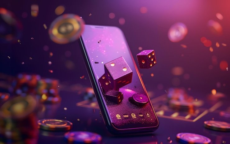Meja Sakong live casino di aplikasi kring 4d dengan dealer profesional